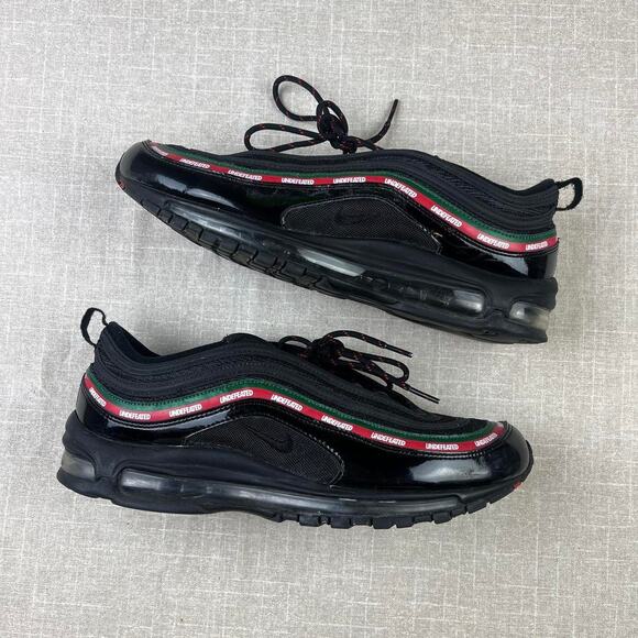 Nike x Undefeated Air Max 97 OG “Black\
